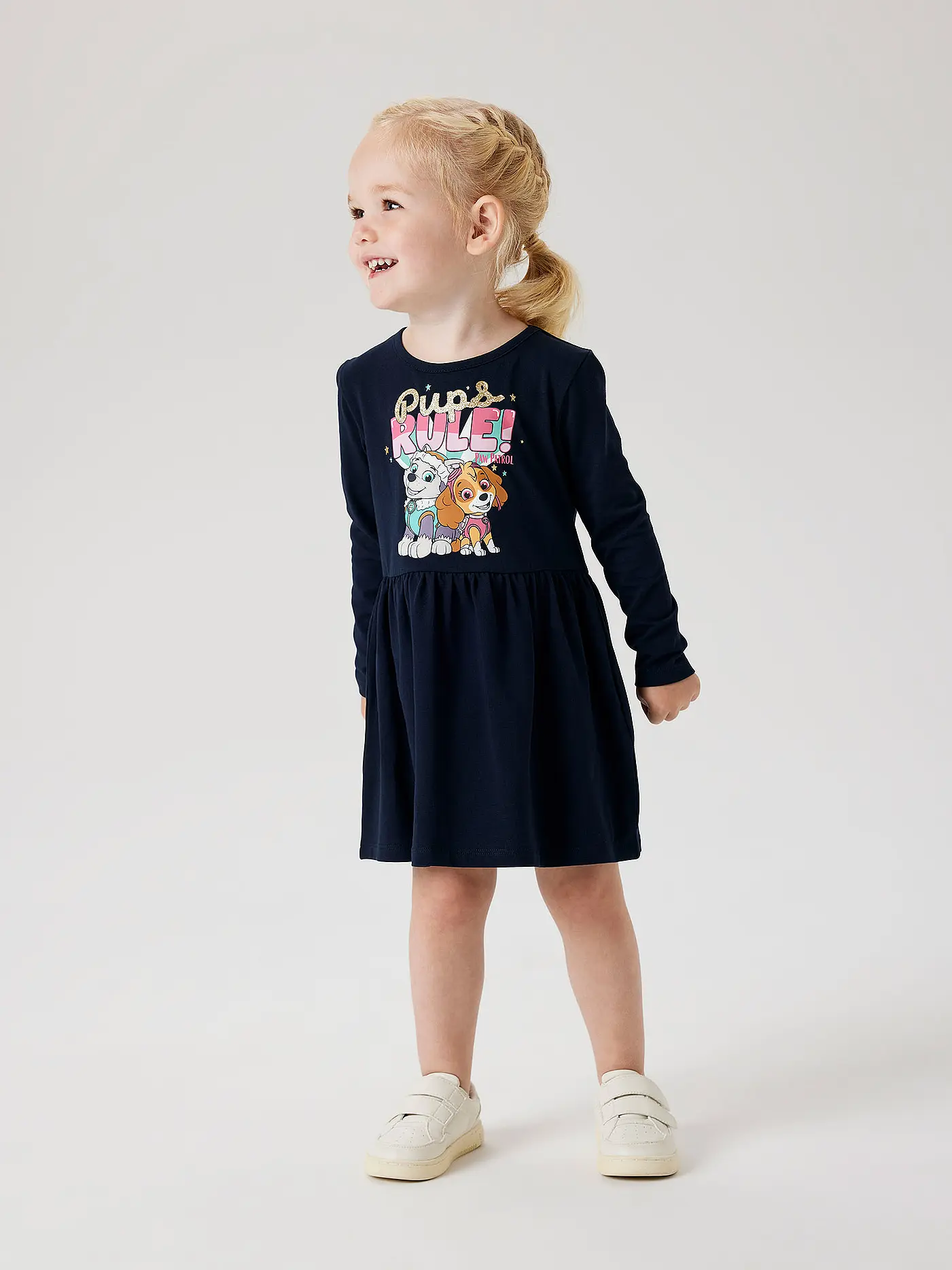 NAME IT | Mädchen Kleid NMFDYMA PAWPATROL | 